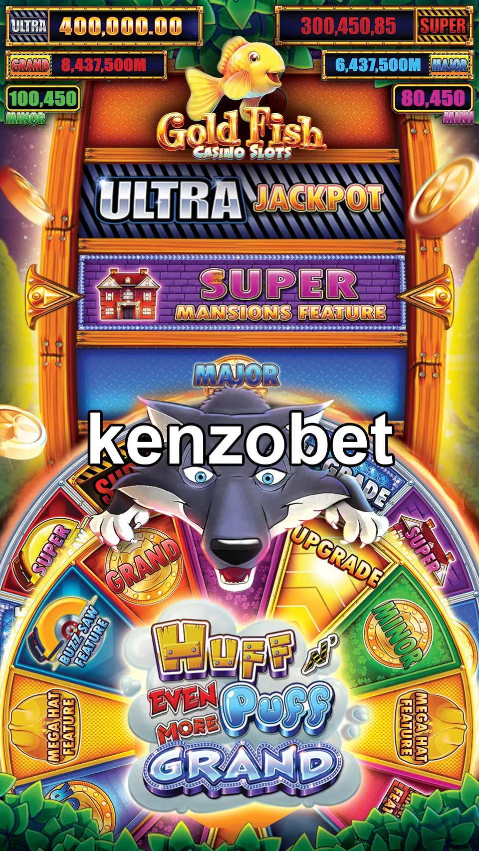 kenzobet APK