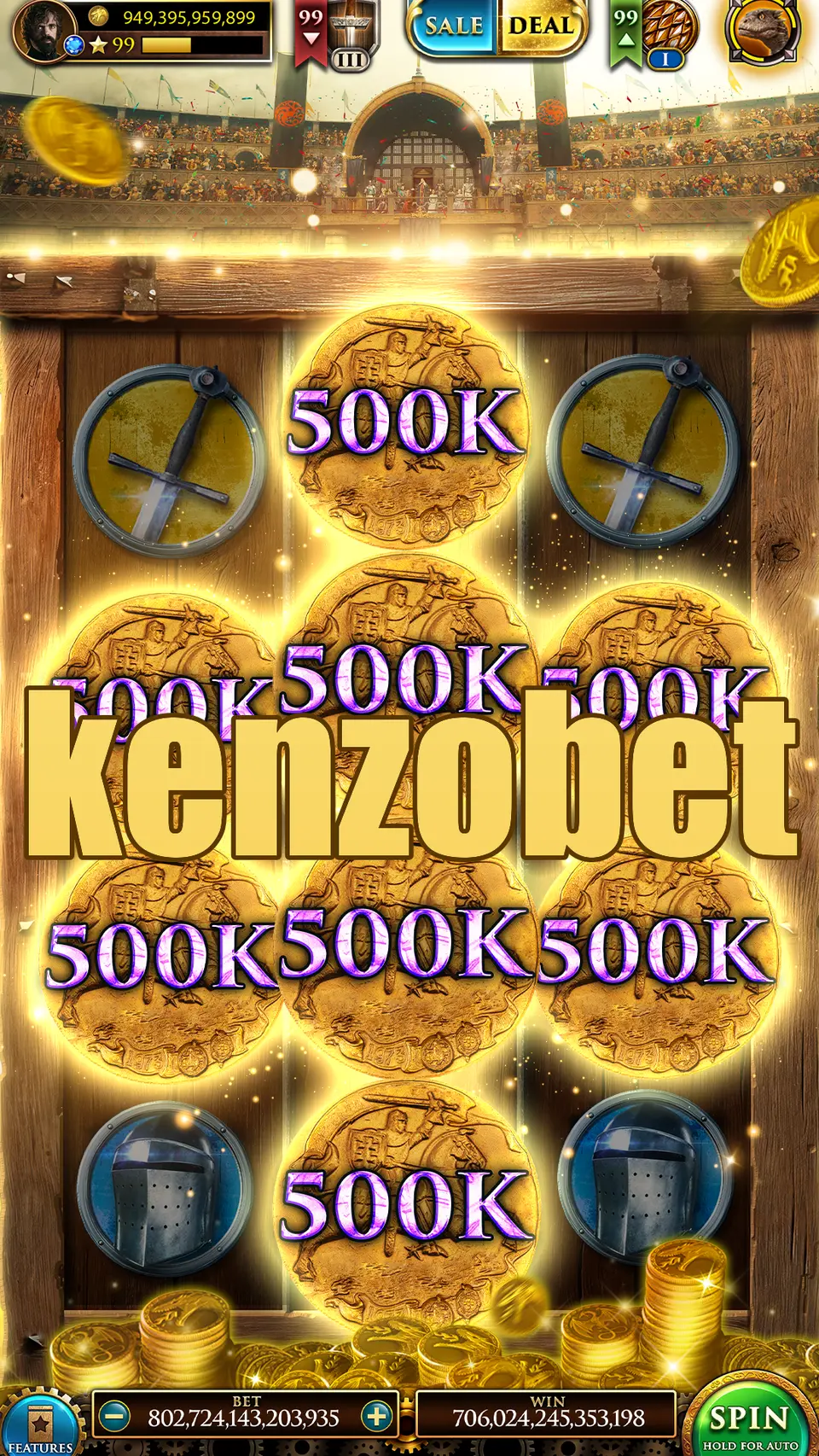 kenzobet APK