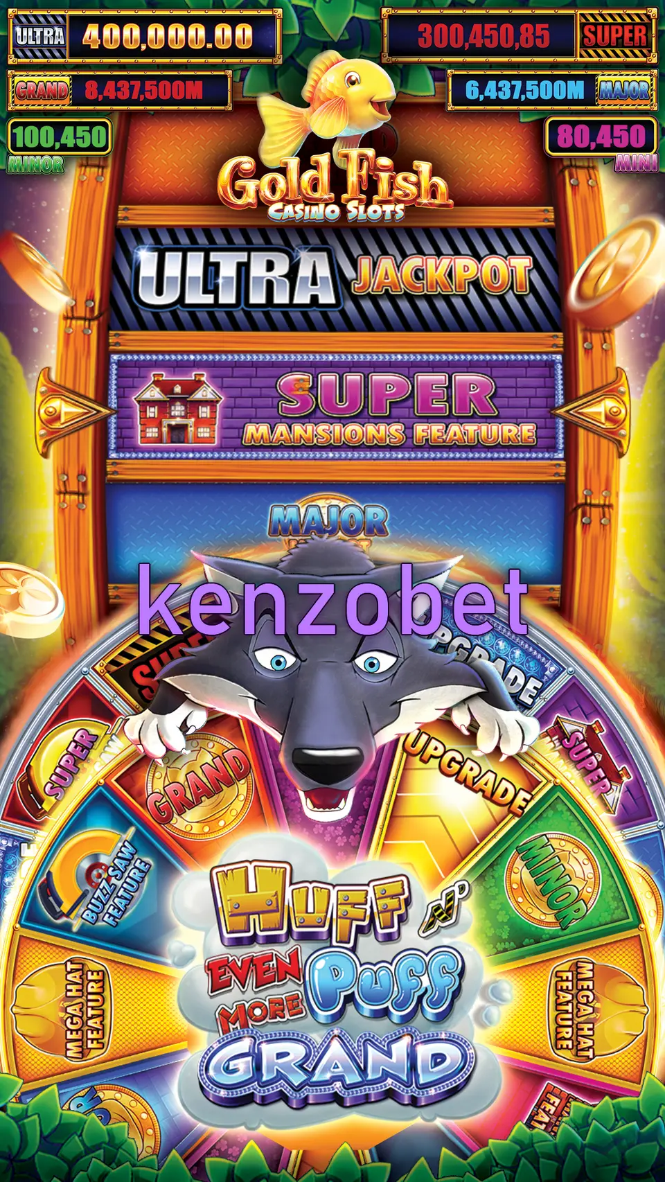 kenzobet APK