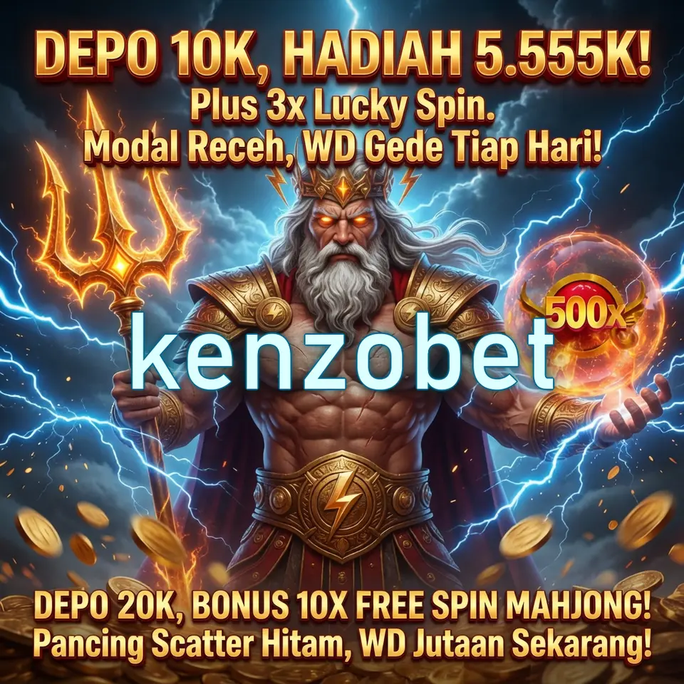 kenzobet Masuk