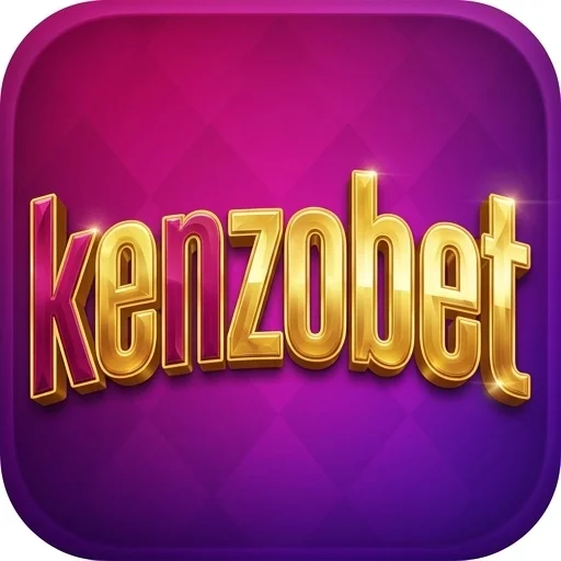 kenzobet Logo - Resmi