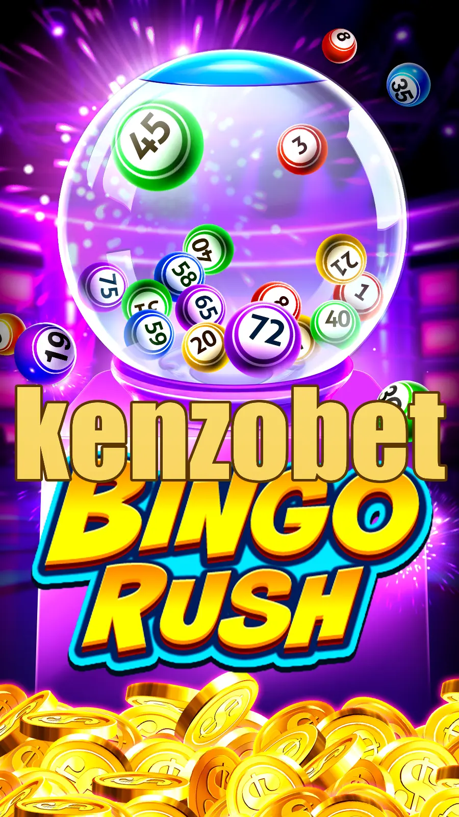 kenzobet Tangkapan Layar - APK Resmi